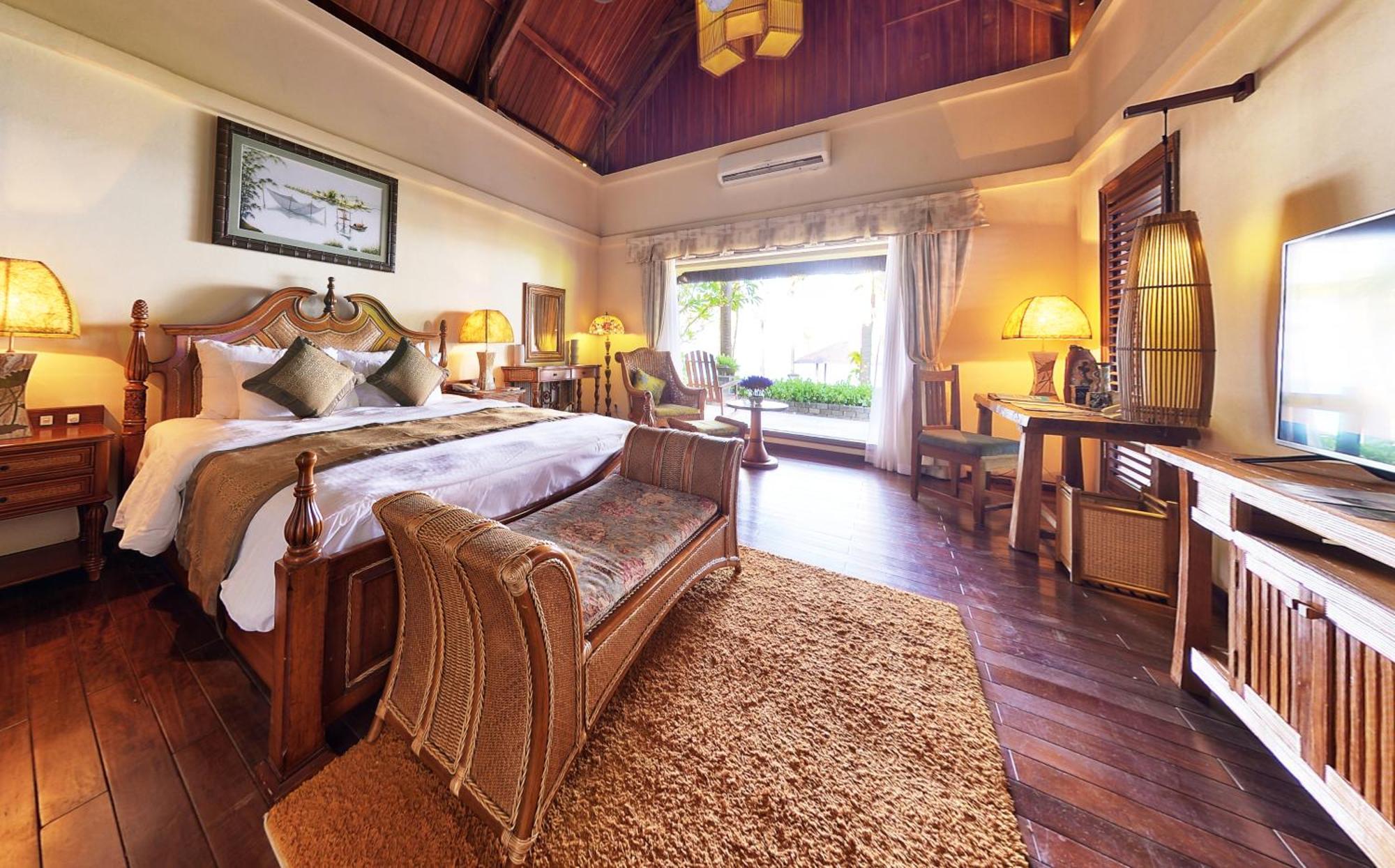 Sun Spa Resort & Villa Dong Hoi Exterior photo