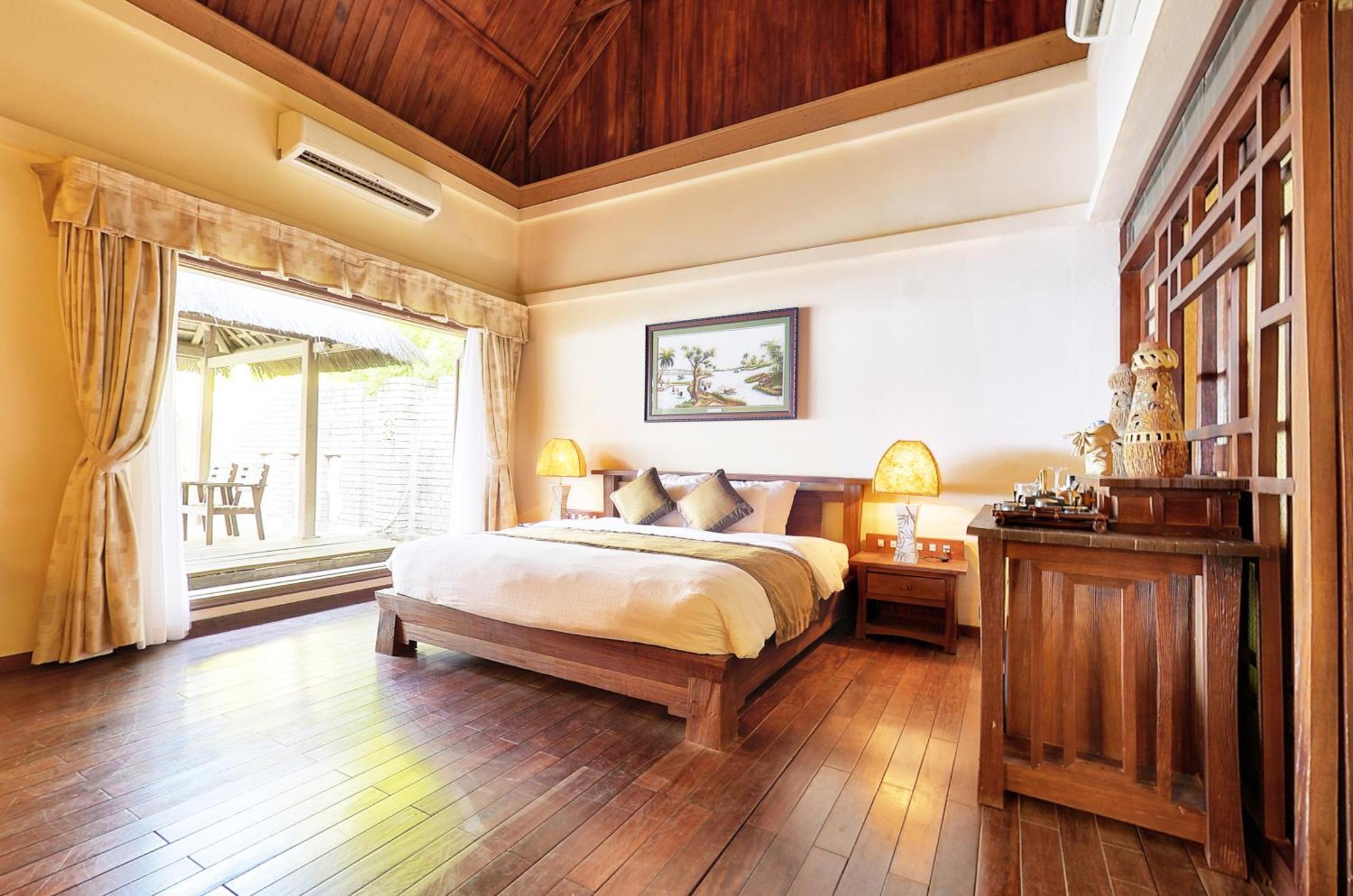 Sun Spa Resort & Villa Dong Hoi Exterior photo