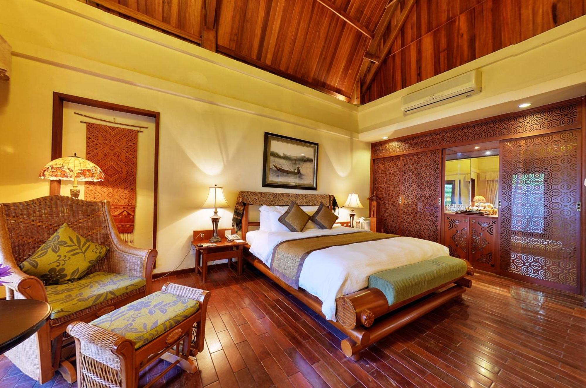 Sun Spa Resort & Villa Dong Hoi Exterior photo