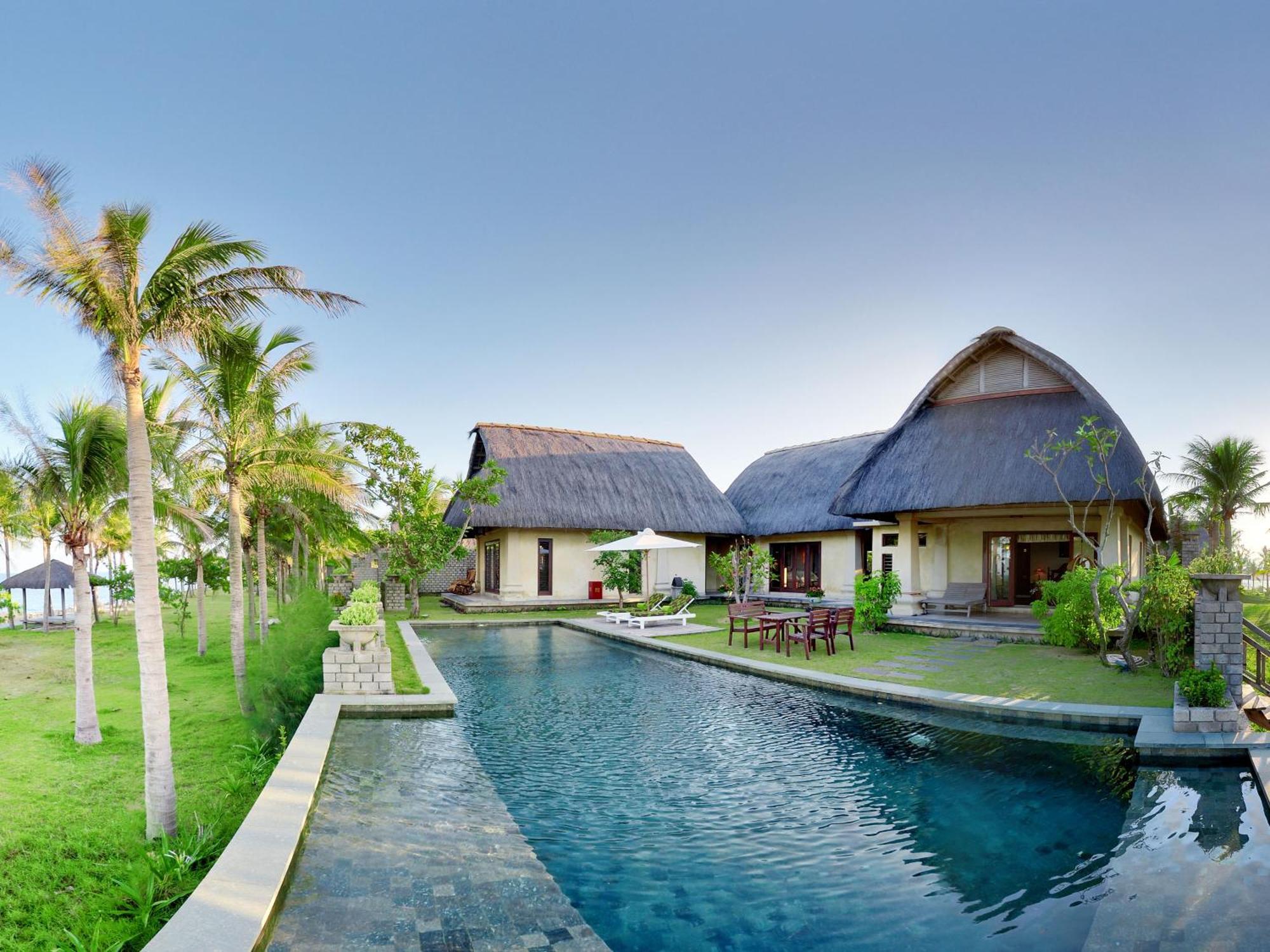 Sun Spa Resort & Villa Dong Hoi Exterior photo