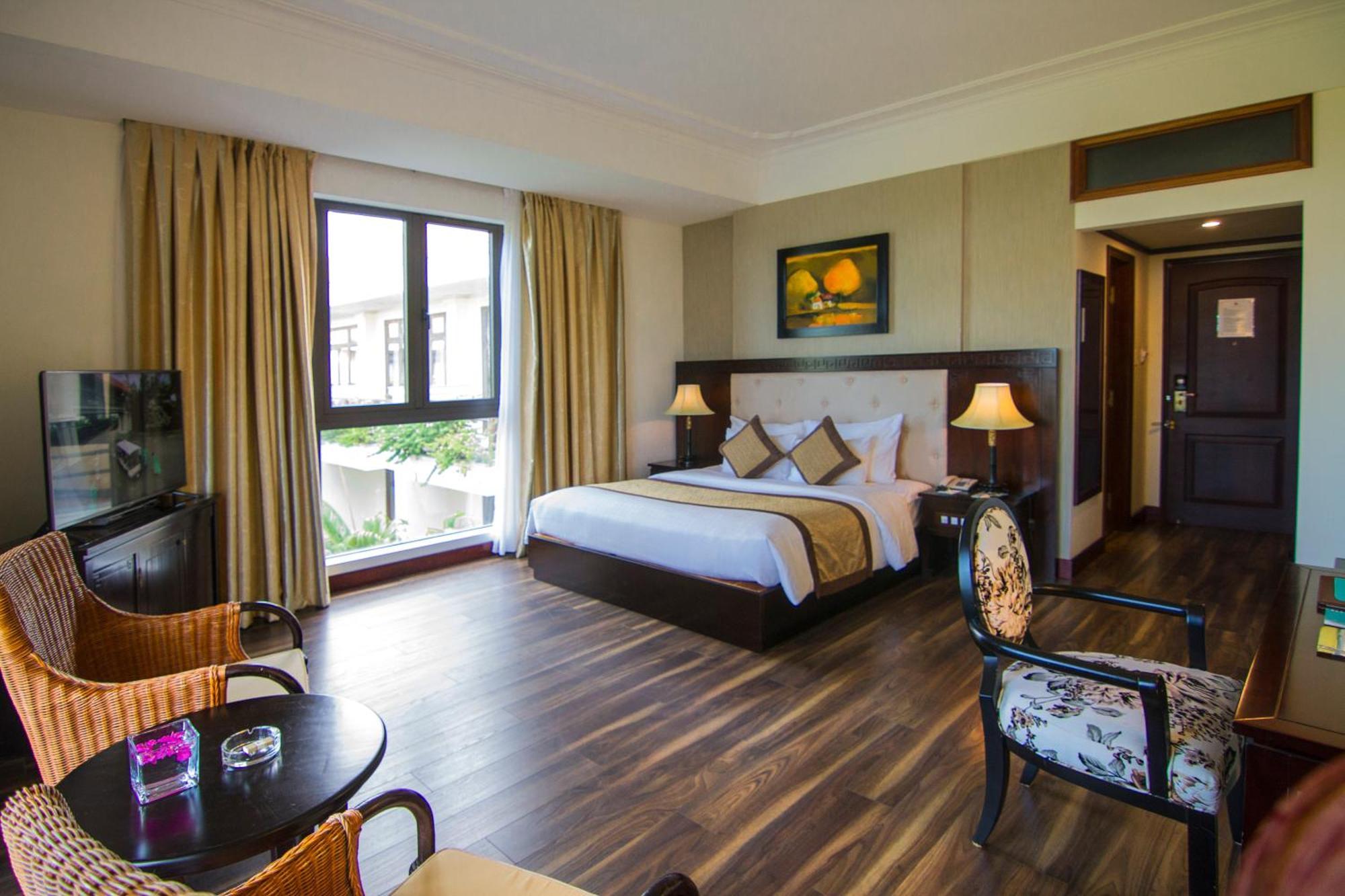 Sun Spa Resort & Villa Dong Hoi Exterior photo