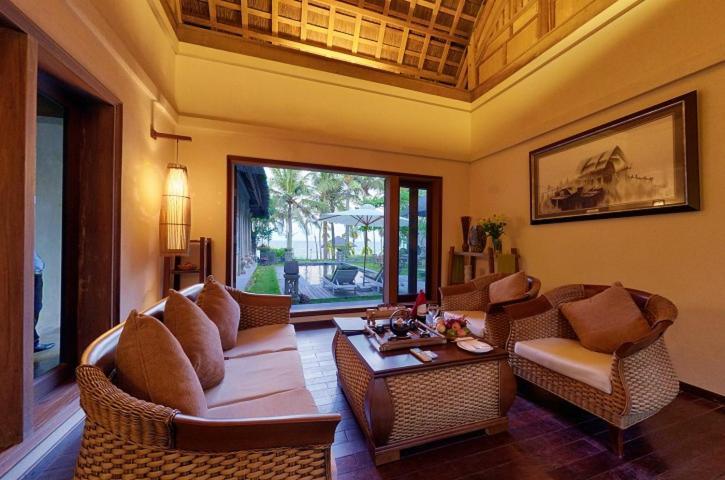 Sun Spa Resort & Villa Dong Hoi Exterior photo