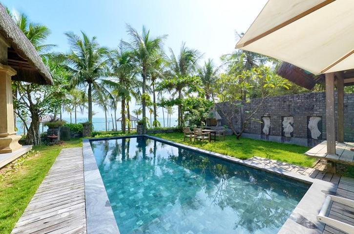 Sun Spa Resort & Villa Dong Hoi Exterior photo