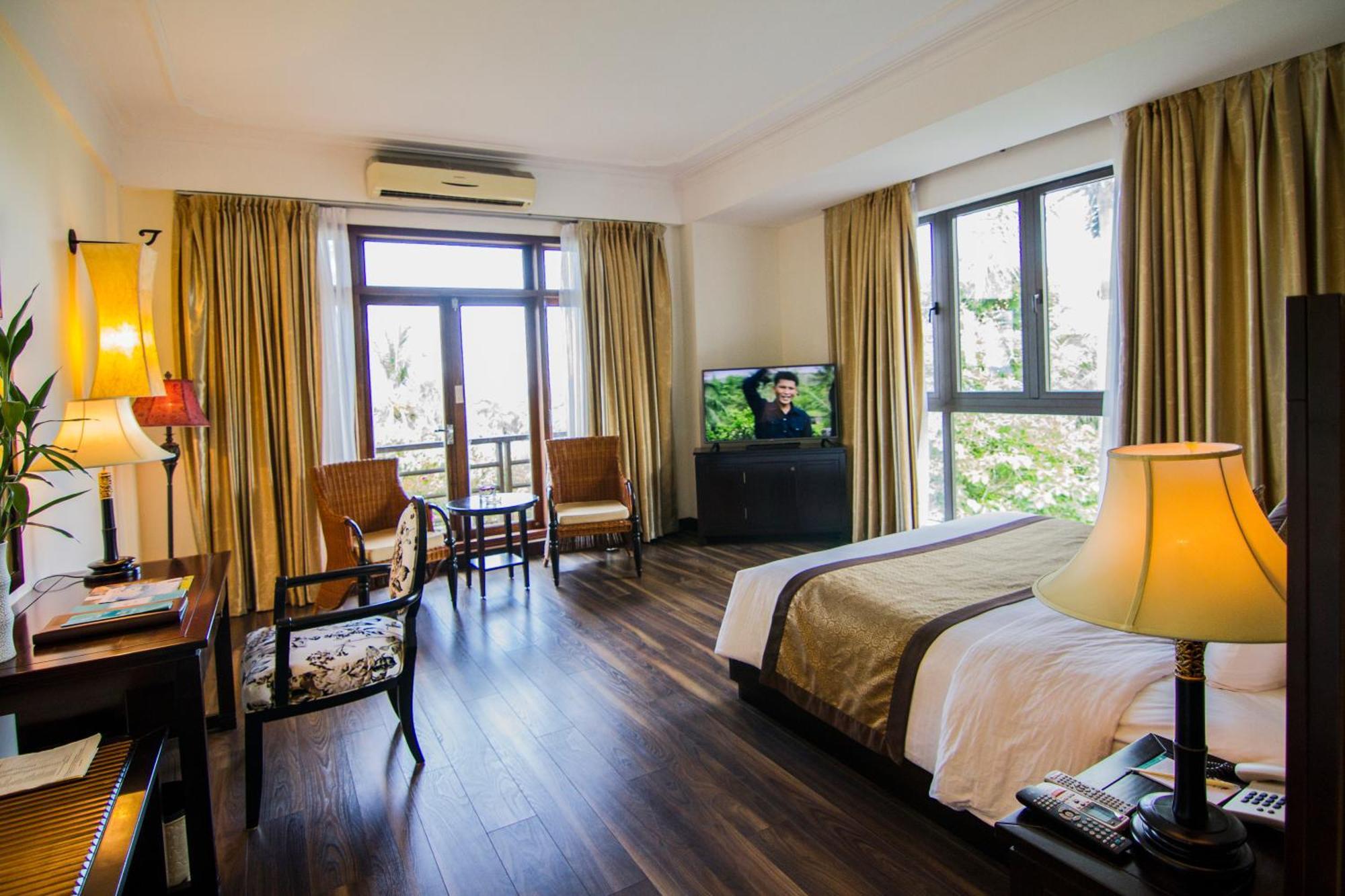 Sun Spa Resort & Villa Dong Hoi Exterior photo